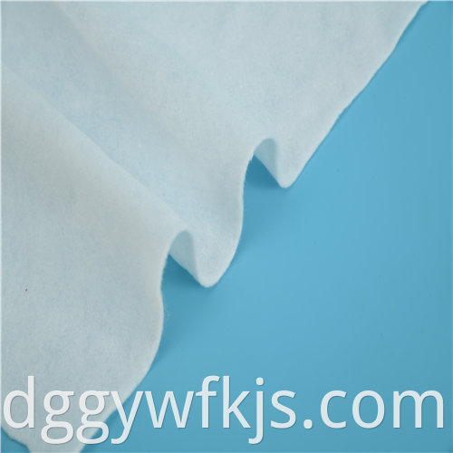 Clothing DIY material white thermal insulation cotton